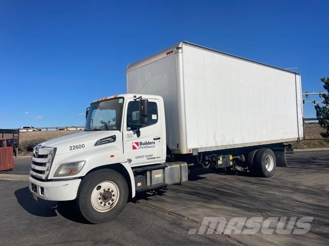  Hino  268A Tovornjaki zabojniki