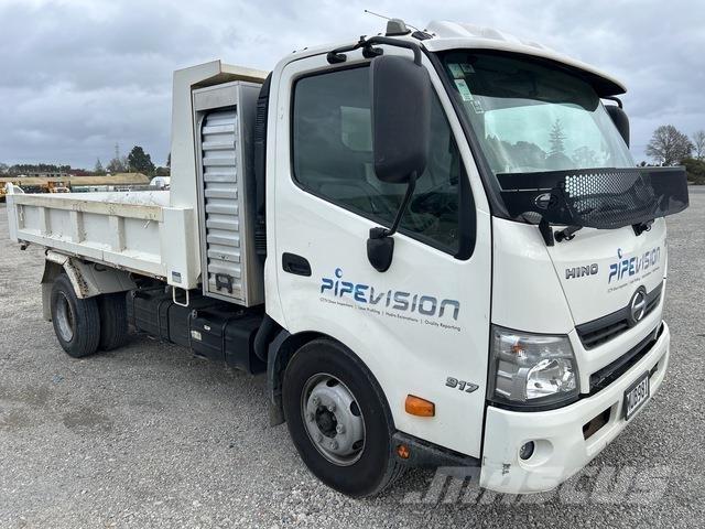 Hino 300 917 Kiper tovornjaki