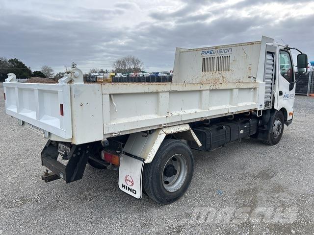 Hino 300 917 Kiper tovornjaki