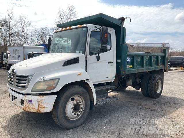 Hino 338 Kiper tovornjaki