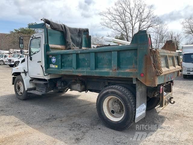 Hino 338 Kiper tovornjaki