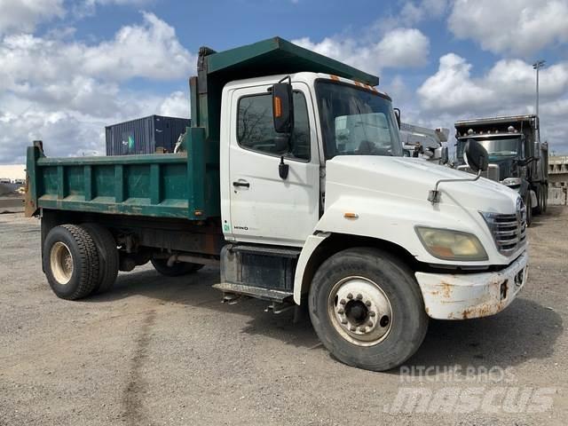 Hino 338 Kiper tovornjaki