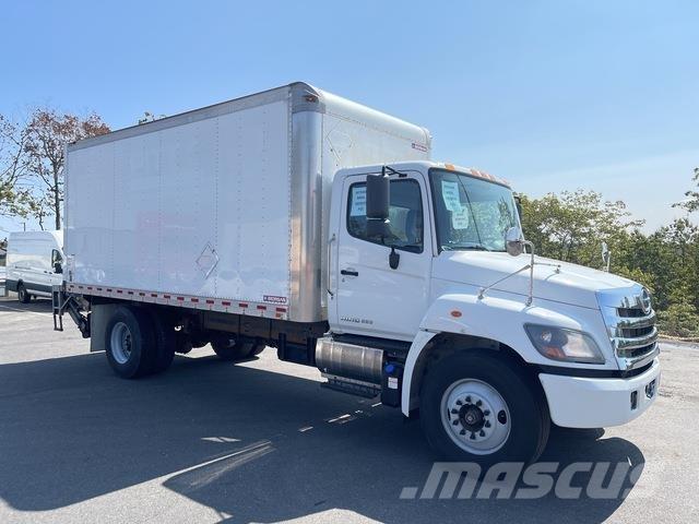 Hino 338 Tovornjaki zabojniki