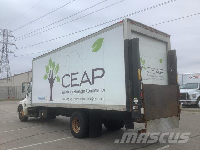 Hino 338 Tovornjaki hladilniki