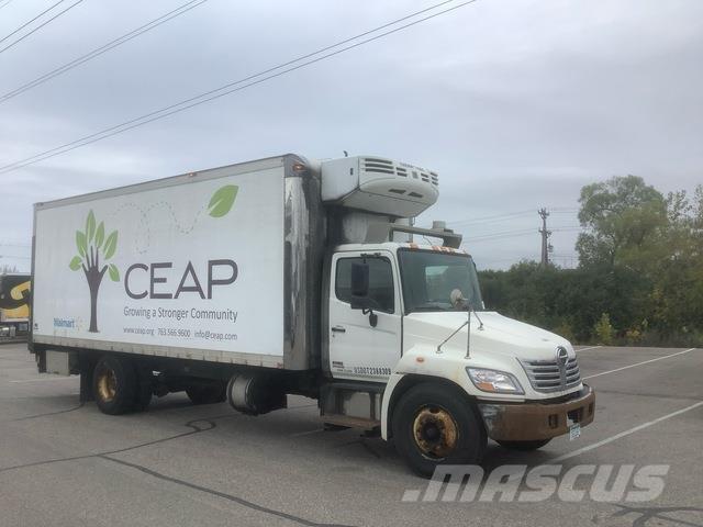 Hino 338 Tovornjaki hladilniki