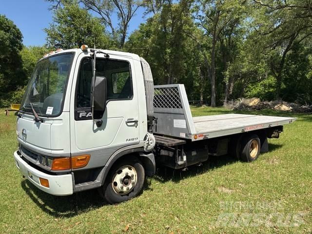 Hino FA1517 Vlečna vozila za tovornjake