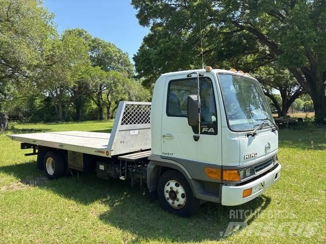 Hino FA1517 Vlečna vozila za tovornjake