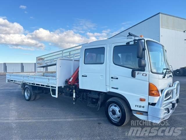 Hino FD1124 Drugo