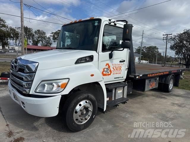 Hino L6 Vlečna vozila za tovornjake