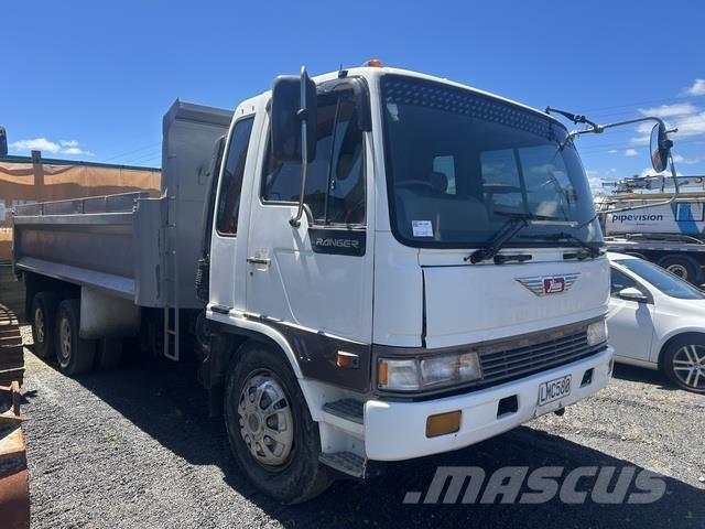 Hino Ranger Kiper tovornjaki