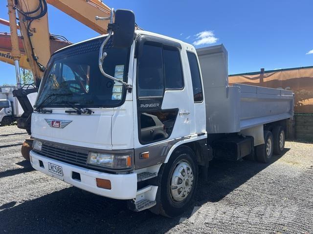 Hino Ranger Kiper tovornjaki