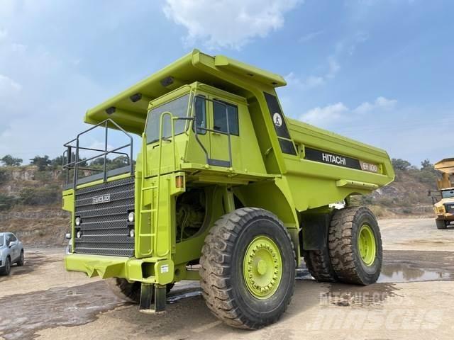 Hitachi EH1100 Zglobni demperji
