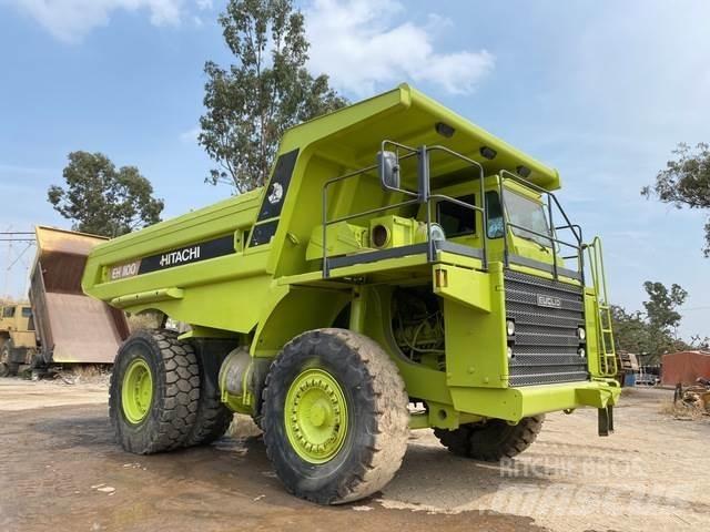 Hitachi EH1100 Zglobni demperji