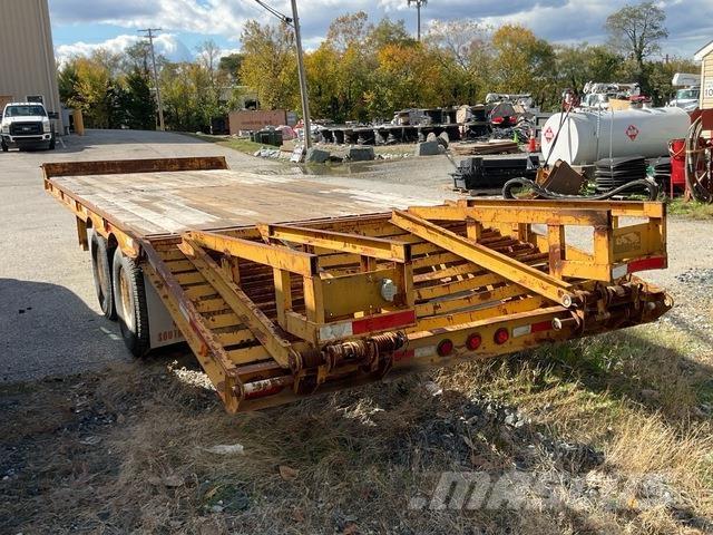 Holden  Prikolice za prevoz vozil