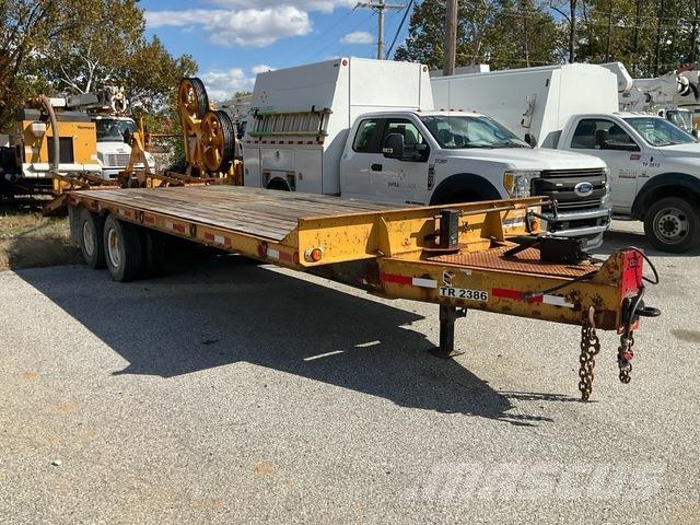 Holden  Prikolice za prevoz vozil