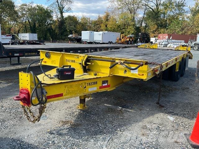 Holden  Prikolice za prevoz vozil