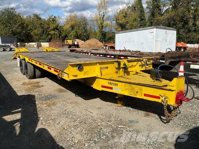 Holden  Prikolice za prevoz vozil