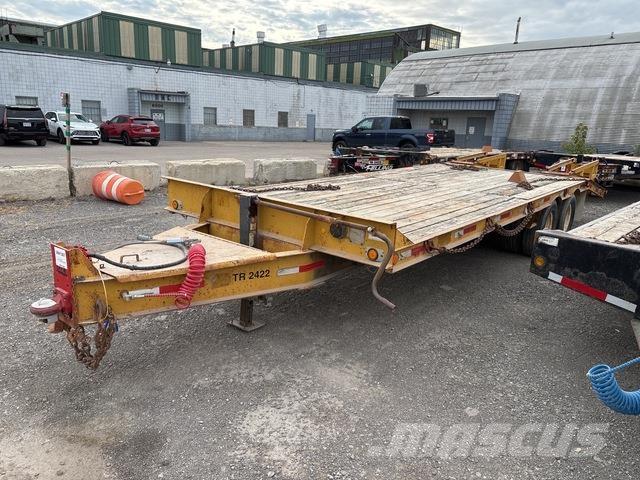 Holden HCZ20KT Prikolice za prevoz vozil