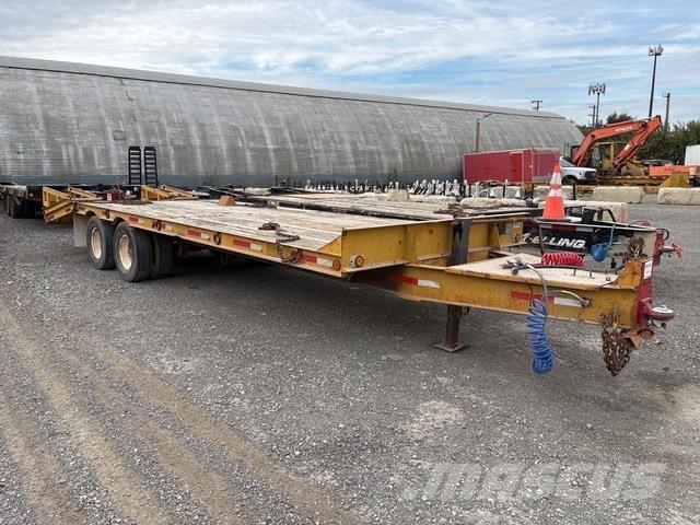 Holden HCZ20KT Prikolice za prevoz vozil