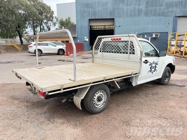 Holden Rodeo Prekucniki