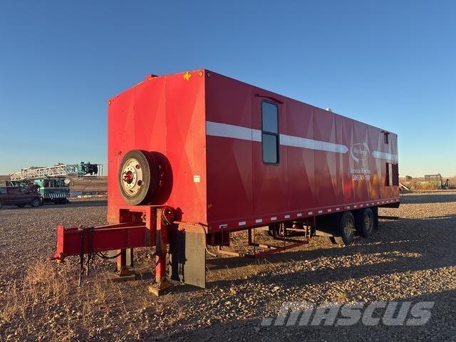 Homebuilt  Druge prikolice