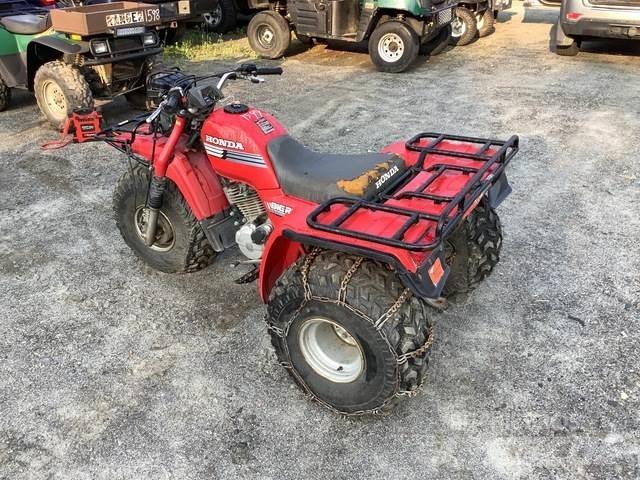 Honda ATC250ES Gradbeništvo - drugo