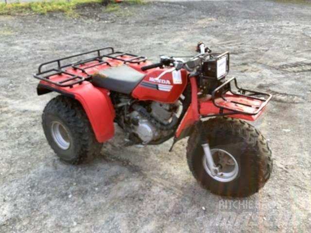 Honda ATC250ES Gradbeništvo - drugo
