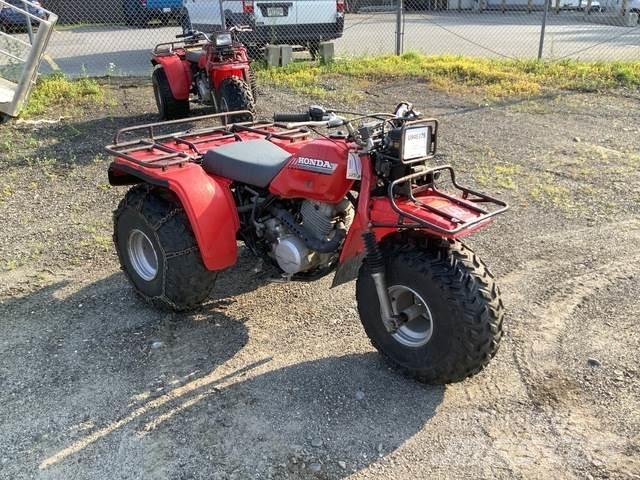 Honda ATC250ES Gradbeništvo - drugo