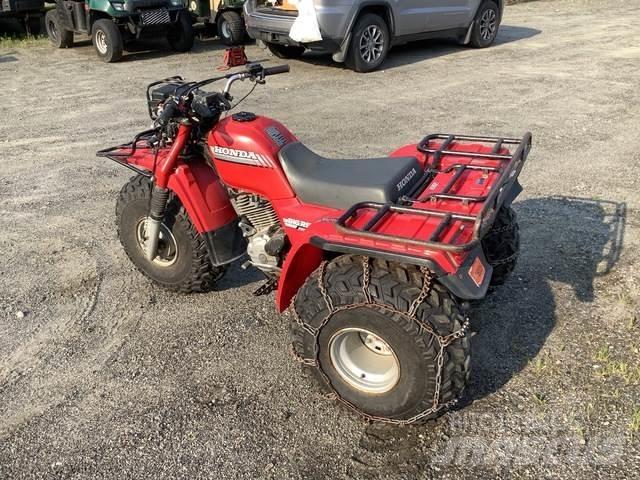 Honda ATC250ES Gradbeništvo - drugo