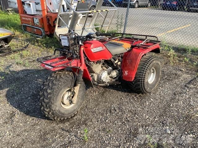 Honda ATC250ES Gradbeništvo - drugo