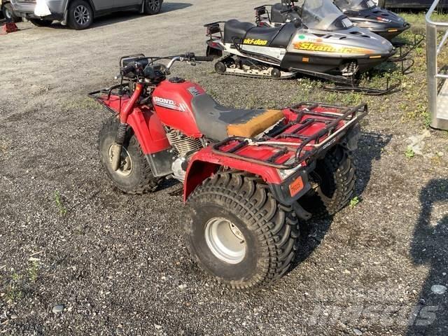 Honda ATC250ES Gradbeništvo - drugo