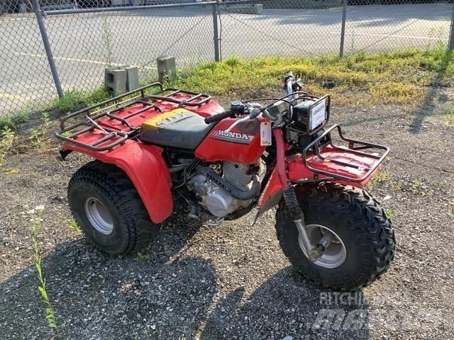 Honda ATC250ES Gradbeništvo - drugo