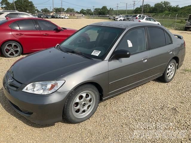 Honda Civic Avtomobili
