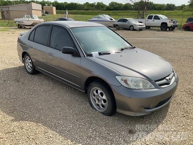 Honda Civic Avtomobili