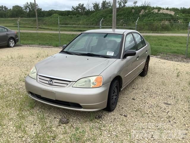 Honda Civic LX Avtomobili