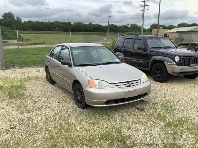 Honda Civic LX Avtomobili