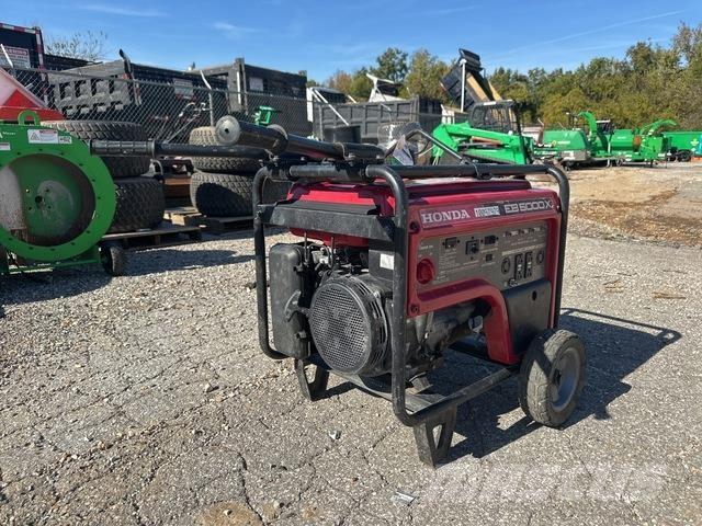 Honda EB 5000X Dizelski agregati