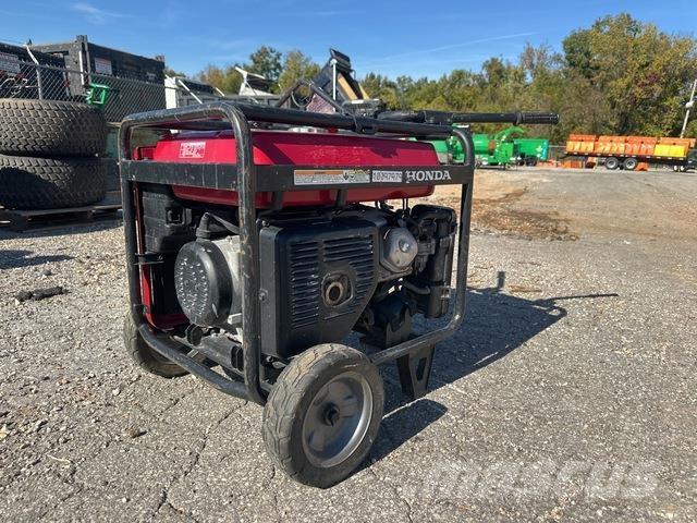 Honda EB 5000X Dizelski agregati