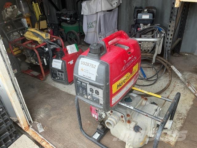 Honda EU20000i Dizelski agregati