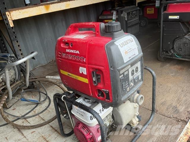 Honda EU20000i Dizelski agregati