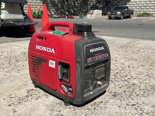 Honda EU2200I Dizelski agregati