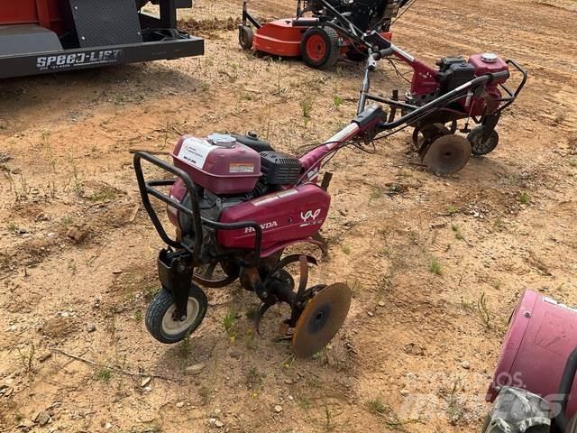 Honda FC600 Kmetijstvo - drugo