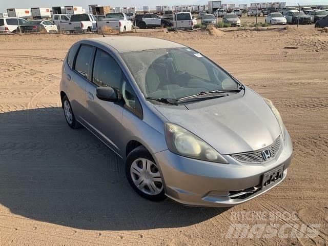 Honda Fit Avtomobili