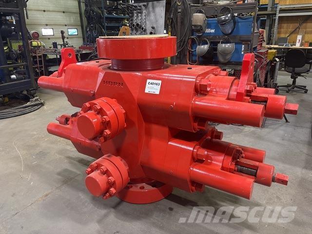  HORN Gradbeništvo - drugo