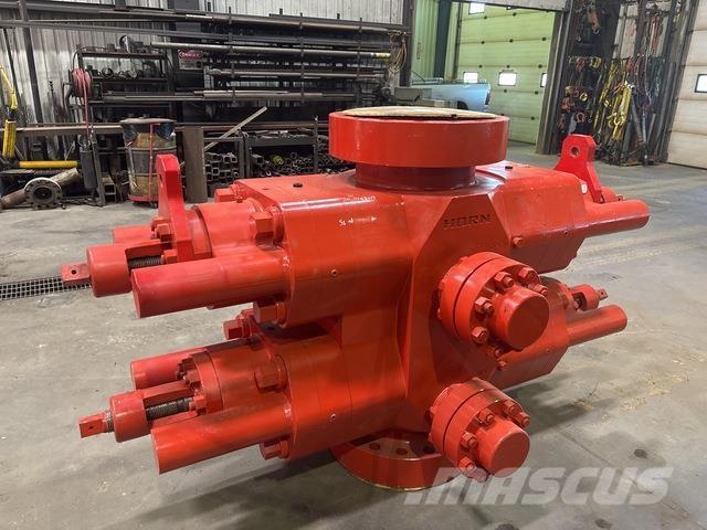  HORN Gradbeništvo - drugo