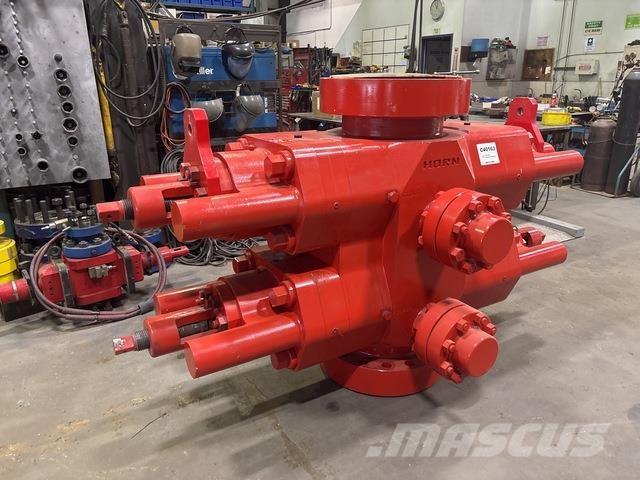  HORN Gradbeništvo - drugo