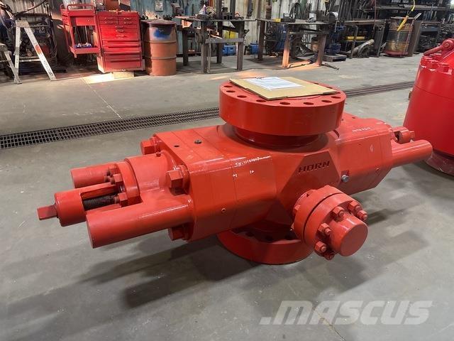  HORN Gradbeništvo - drugo