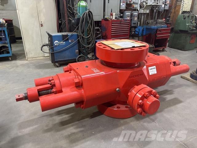  HORN Gradbeništvo - drugo