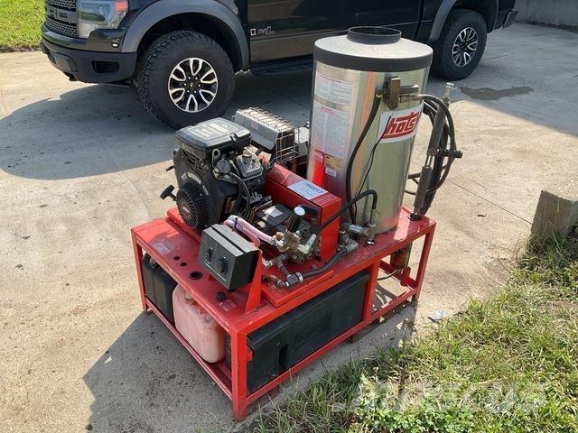 Hotsy 1260SS Visokotlačni čistilci za domačo uporabo