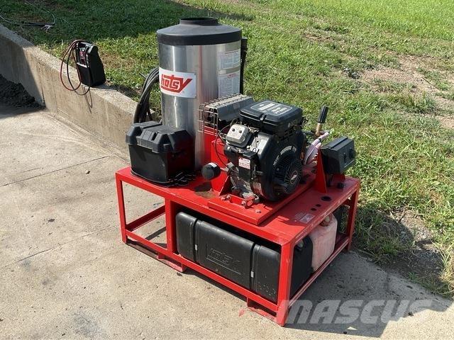 Hotsy 1260SS Visokotlačni čistilci za domačo uporabo